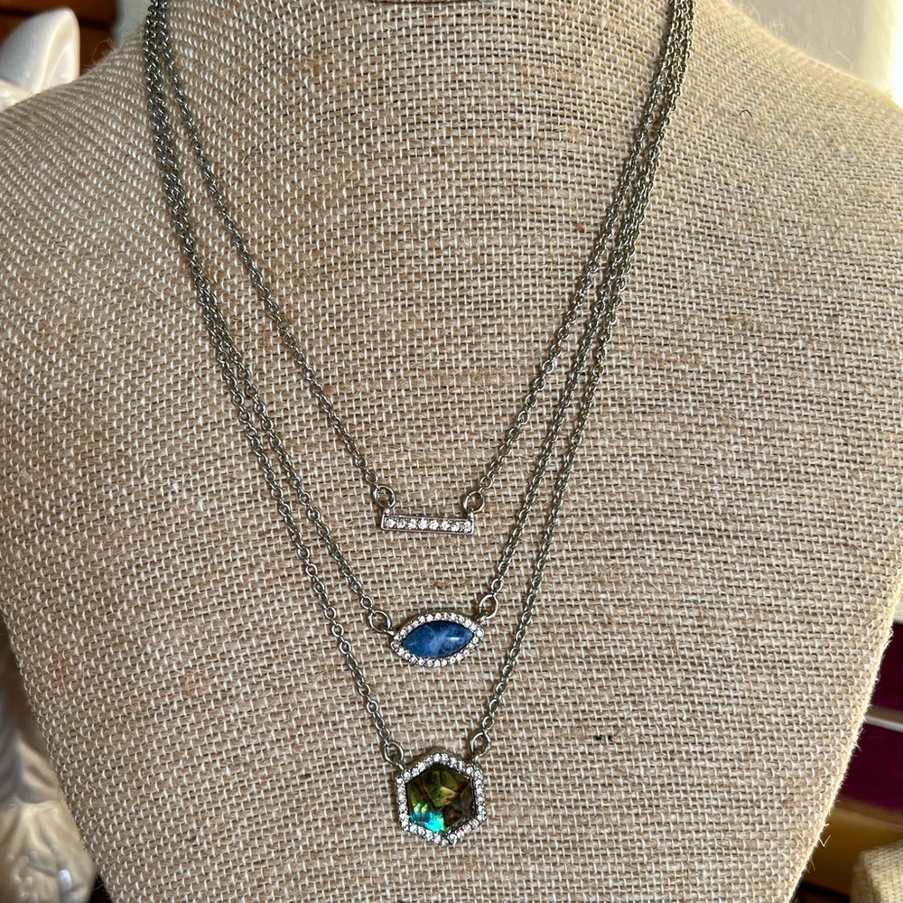 Chloe + Isabel Meridian Convertible Pendant Necklace